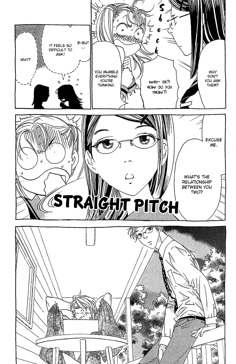 Koi to Gunkan Chapter 2.2 page 29 - Chapter 2 v2 : Delivery Middle Schooler