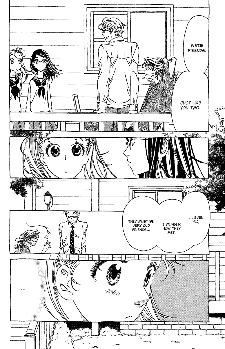 Koi to Gunkan Chapter 2.2 page 30 - Chapter 2 v2 : Delivery Middle Schooler