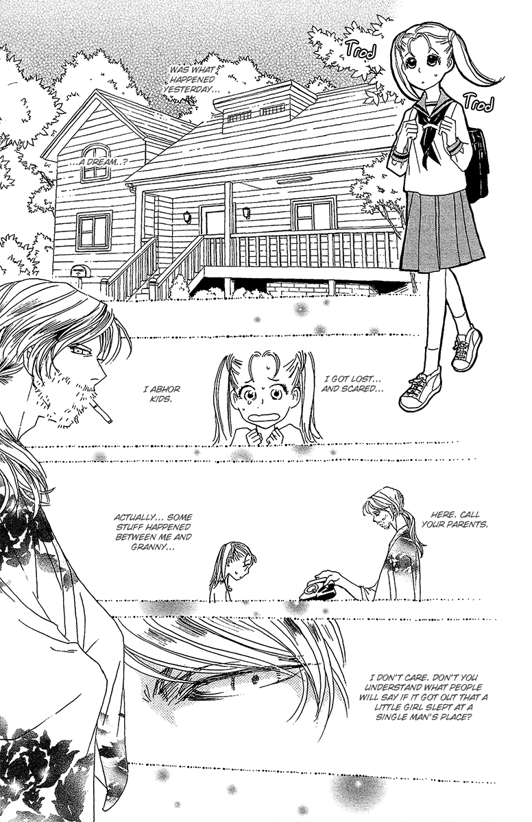 Koi to Gunkan Chapter 2.2 page 5 - Chapter 2 v2 : Delivery Middle Schooler