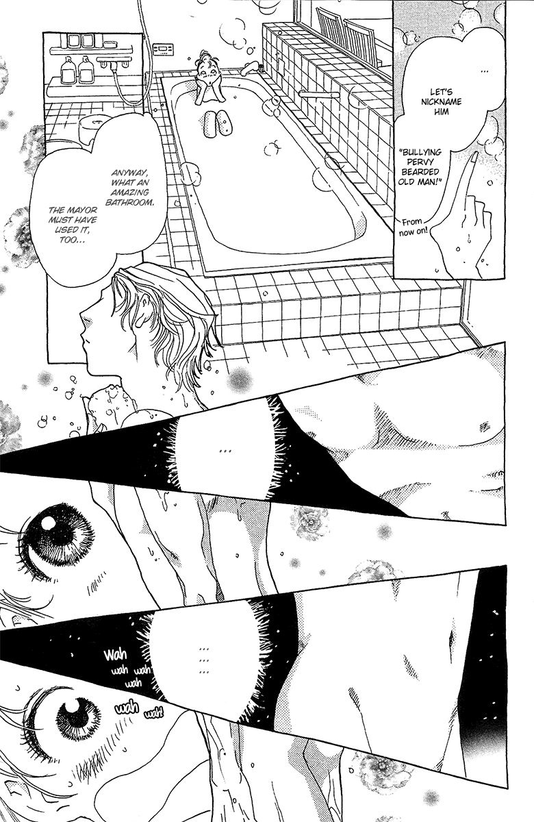Koi to Gunkan Chapter 5.2 page 13 - Chapter 5 v2 : Wrapped in His Bathrobe
