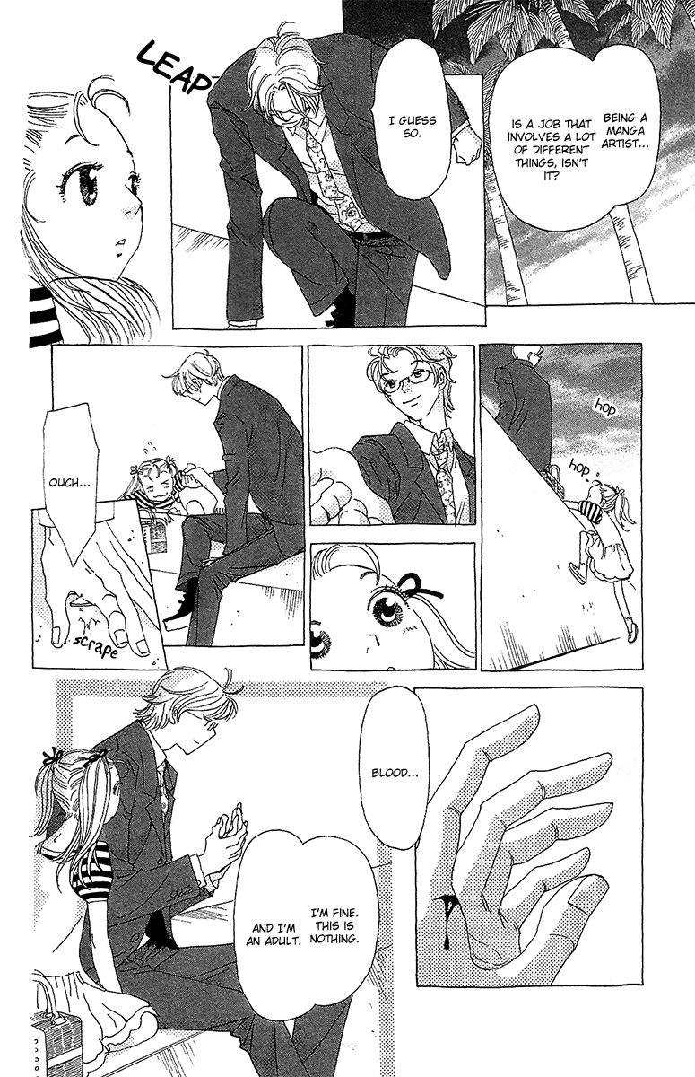 Koi to Gunkan Chapter 6.2 page 25 - Chapter 6 v2 : Enter the High-Heeled Detective!