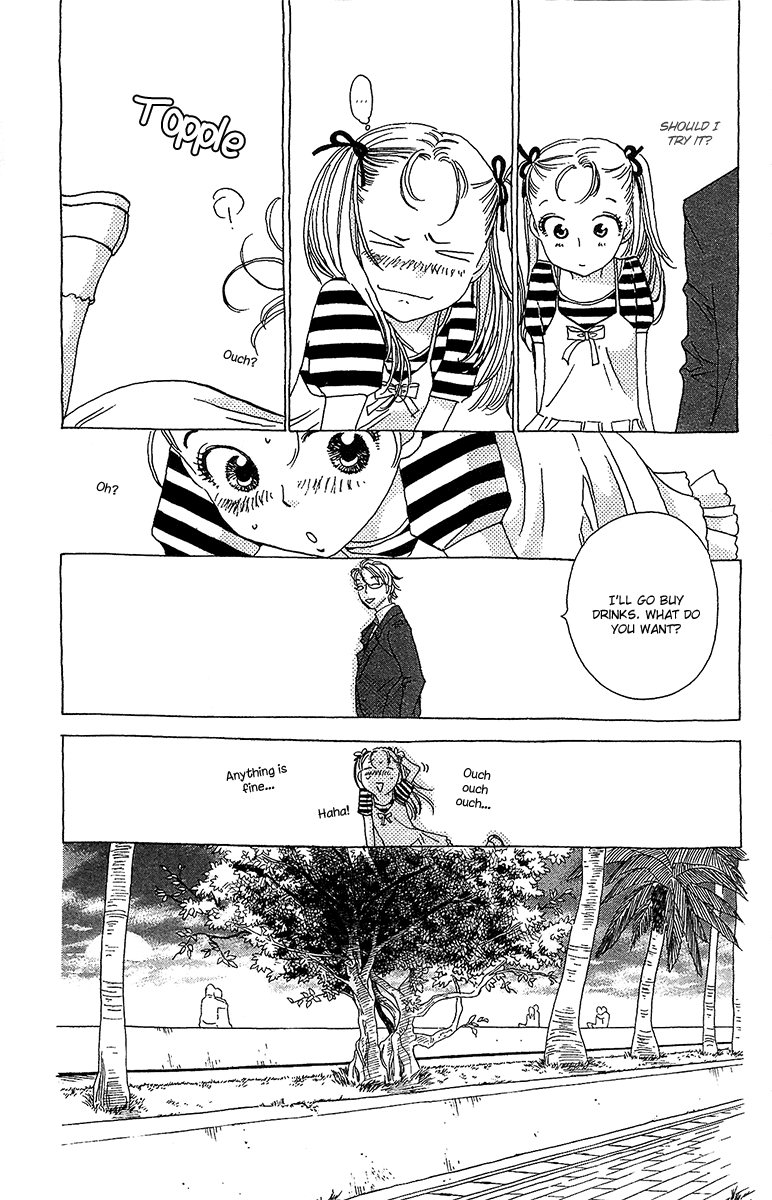 Koi to Gunkan Chapter 6.2 page 28 - Chapter 6 v2 : Enter the High-Heeled Detective!