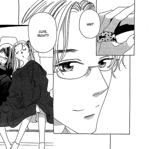 Koi to Gunkan Chapter 6 v2 : Enter the High-Heeled Detective! cover