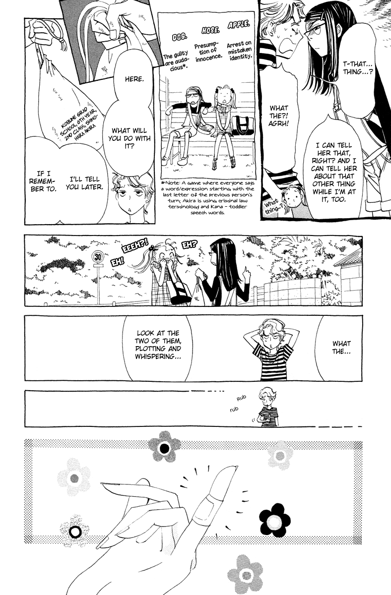 Koi to Gunkan Chapter 8.2 page 14 - Chapter 8 v2 : Hot, Sweet... Kiss
