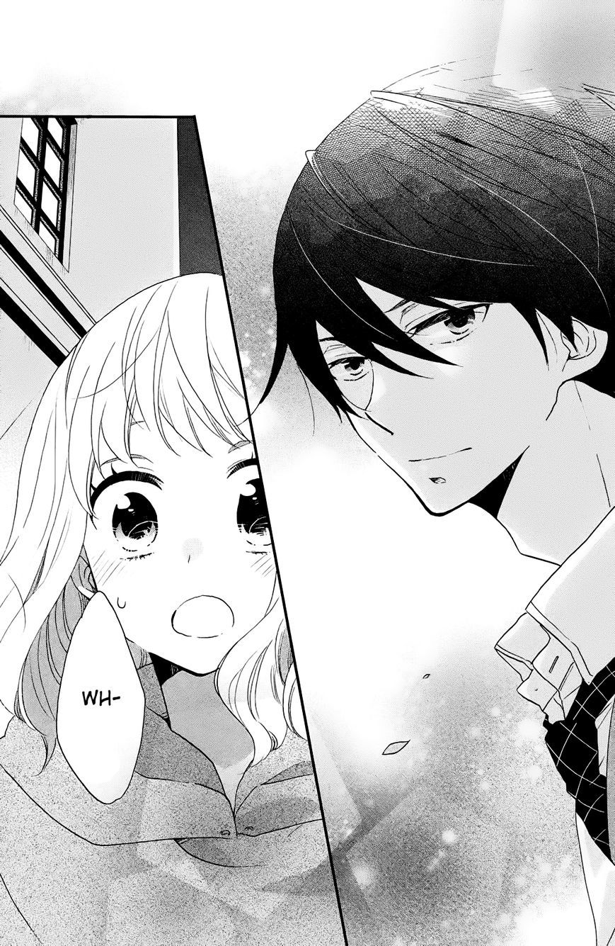 Koi to Himitsu no Gakuseiryou Chapter 1 page 15 - Chapter 1: Asahi and Yokaze 1