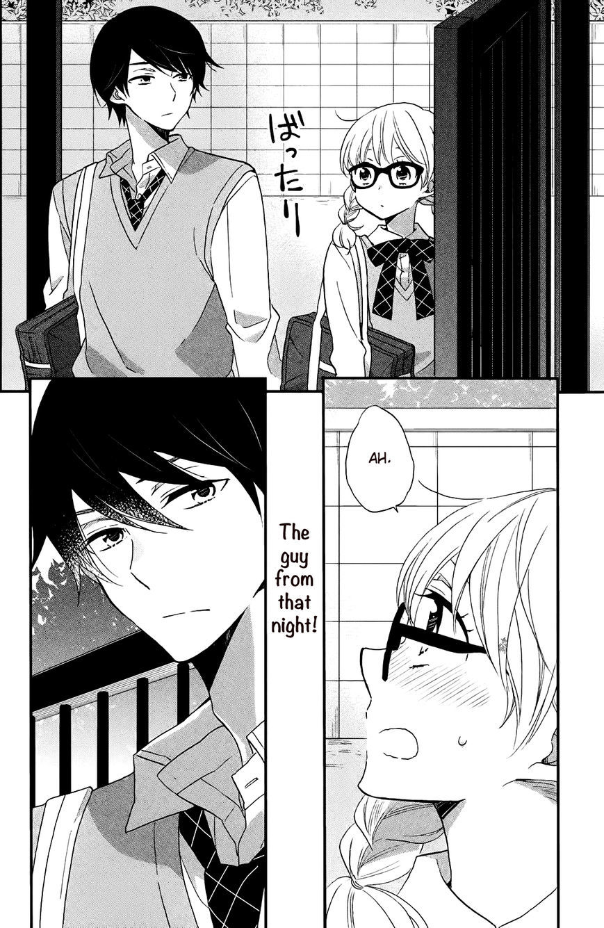 Koi to Himitsu no Gakuseiryou Chapter 1 page 30 - Chapter 1: Asahi and Yokaze 1