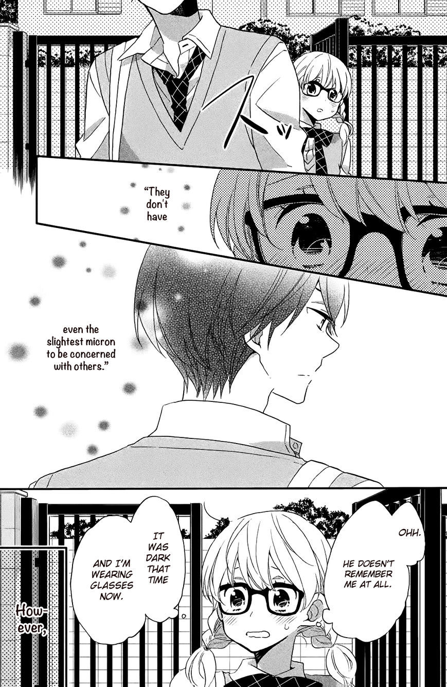 Koi to Himitsu no Gakuseiryou Chapter 1 page 31 - Chapter 1: Asahi and Yokaze 1