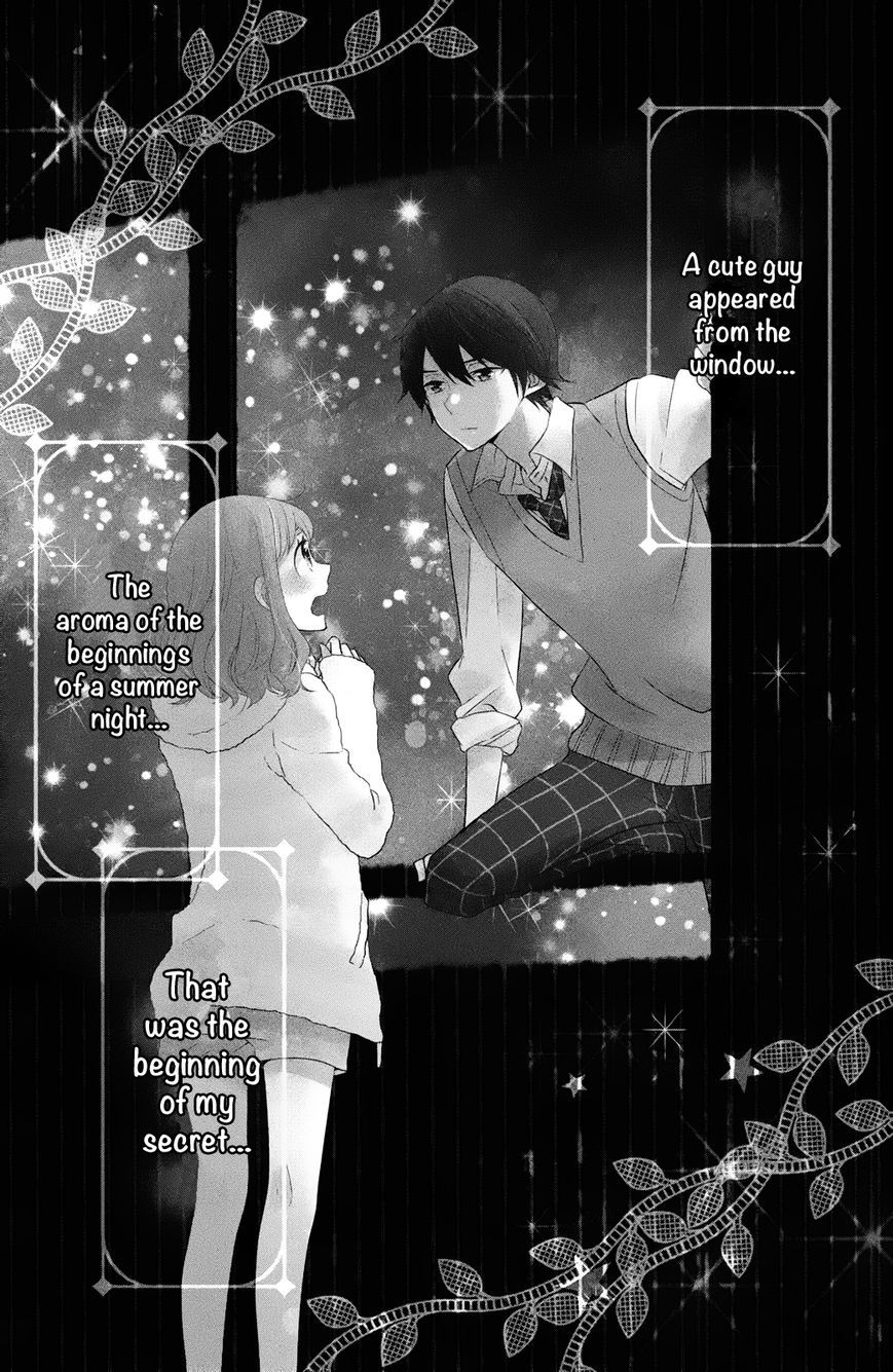 Koi to Himitsu no Gakuseiryou Chapter 1 page 4 - Chapter 1: Asahi and Yokaze 1
