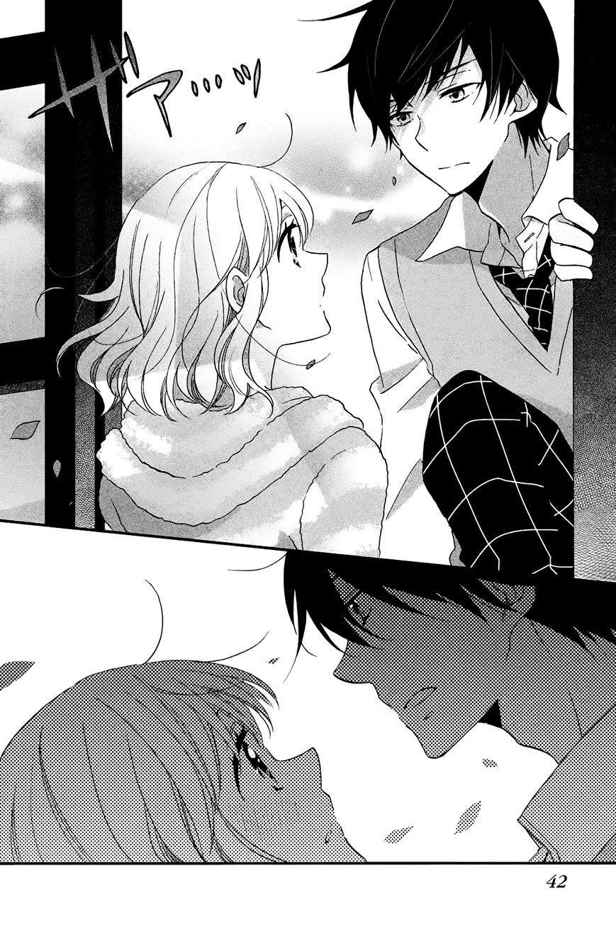 Koi to Himitsu no Gakuseiryou Chapter 1 page 42 - Chapter 1: Asahi and Yokaze 1