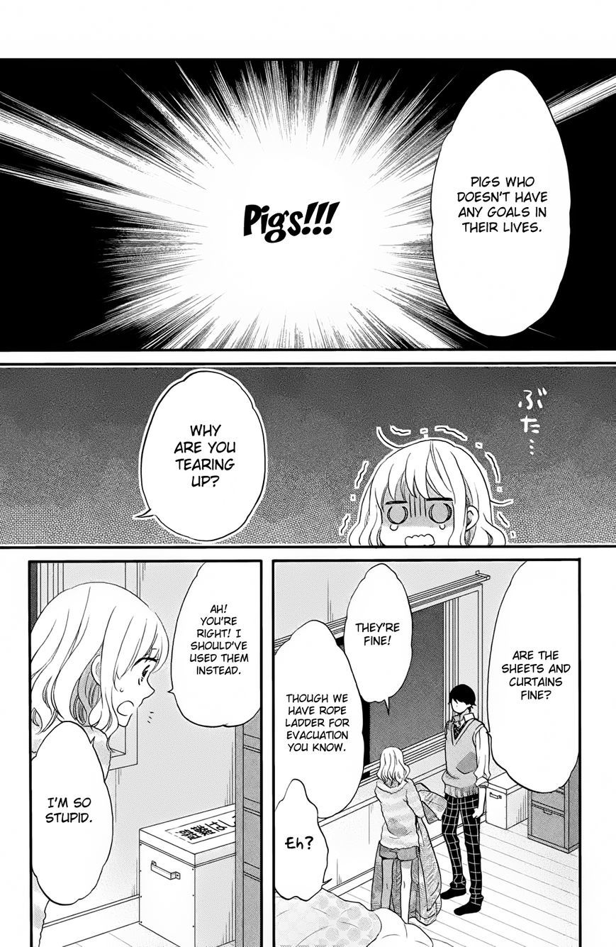 Koi to Himitsu no Gakuseiryou Chapter 1 page 50 - Chapter 1: Asahi and Yokaze 1