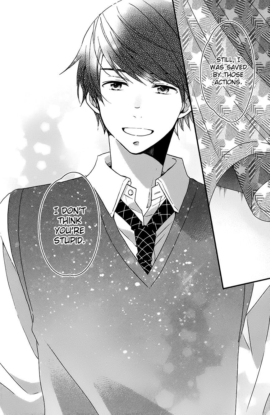 Koi to Himitsu no Gakuseiryou Chapter 1 page 52 - Chapter 1: Asahi and Yokaze 1