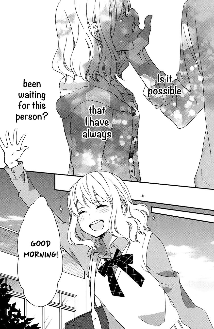 Koi to Himitsu no Gakuseiryou Chapter 1 page 54 - Chapter 1: Asahi and Yokaze 1