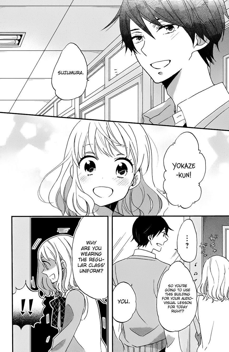 Koi to Himitsu no Gakuseiryou Chapter 1 page 56 - Chapter 1: Asahi and Yokaze 1