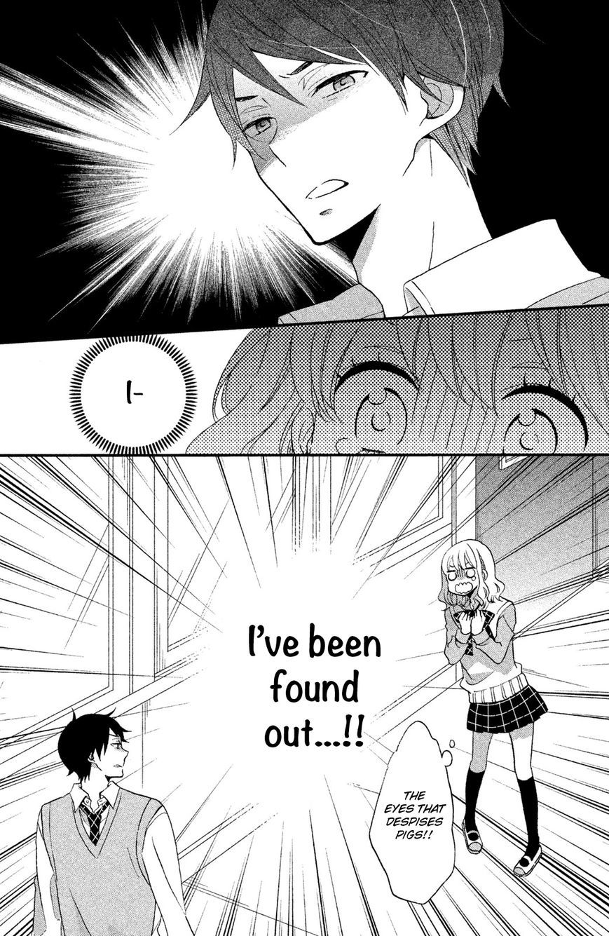 Koi to Himitsu no Gakuseiryou Chapter 1 page 58 - Chapter 1: Asahi and Yokaze 1