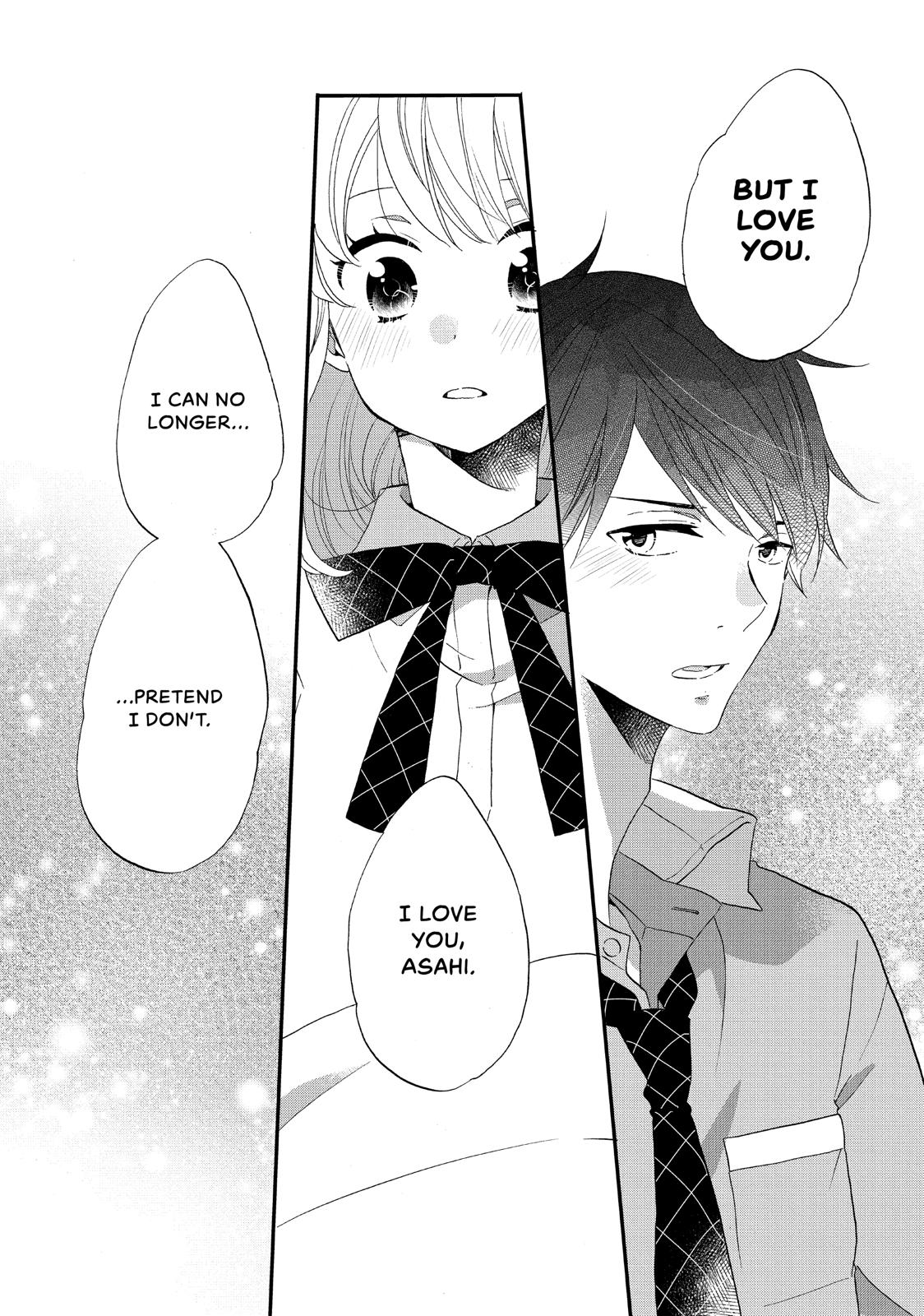 Koi to Himitsu no Gakuseiryou Chapter 10 page 26 - Chapter 10