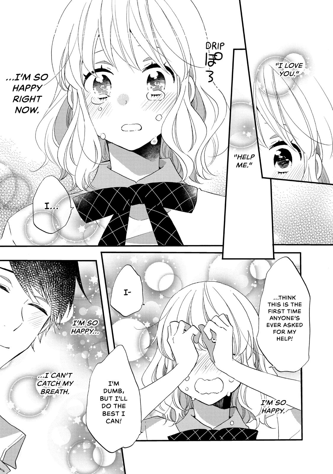 Koi to Himitsu no Gakuseiryou Chapter 10 page 29 - Chapter 10