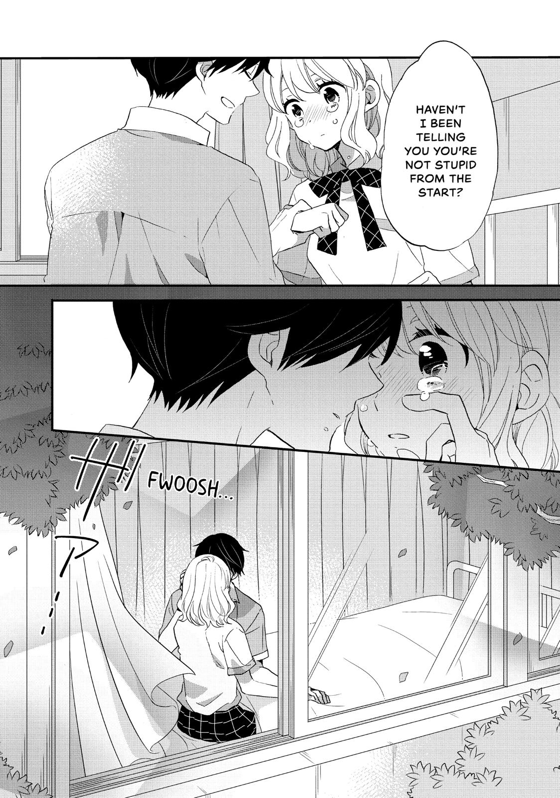 Koi to Himitsu no Gakuseiryou Chapter 10 page 30 - Chapter 10