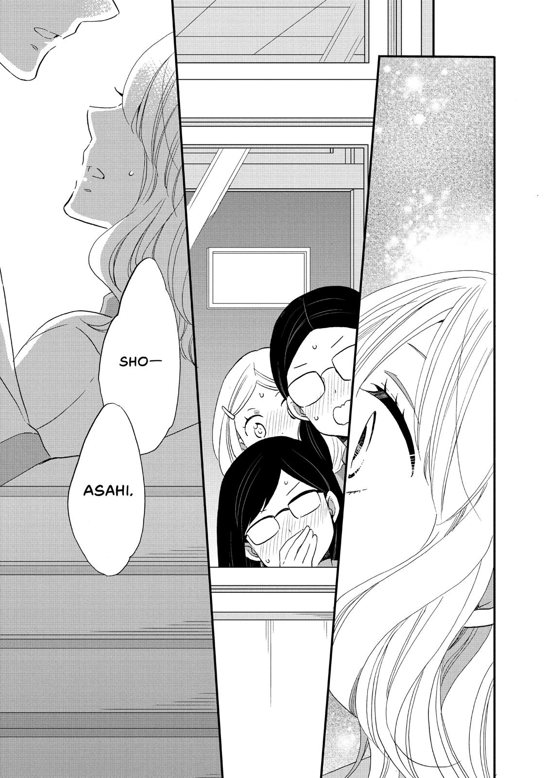 Koi to Himitsu no Gakuseiryou Chapter 11 page 31 - Chapter 11