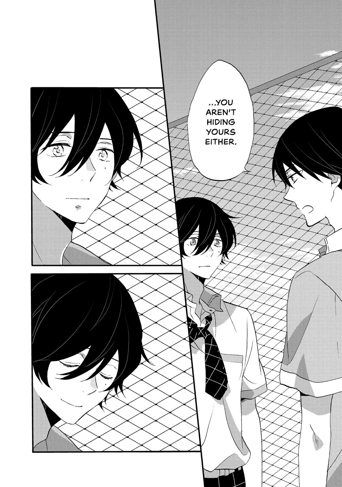 Koi to Himitsu no Gakuseiryou Chapter 12 page 26 - Chapter 12