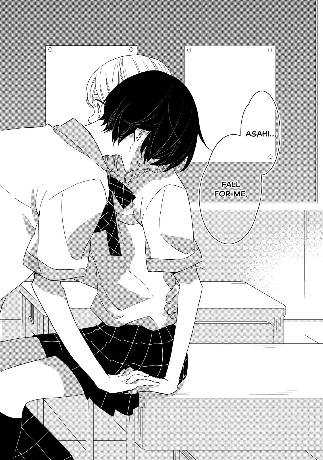 Koi to Himitsu no Gakuseiryou Chapter 12 page 32 - Chapter 12
