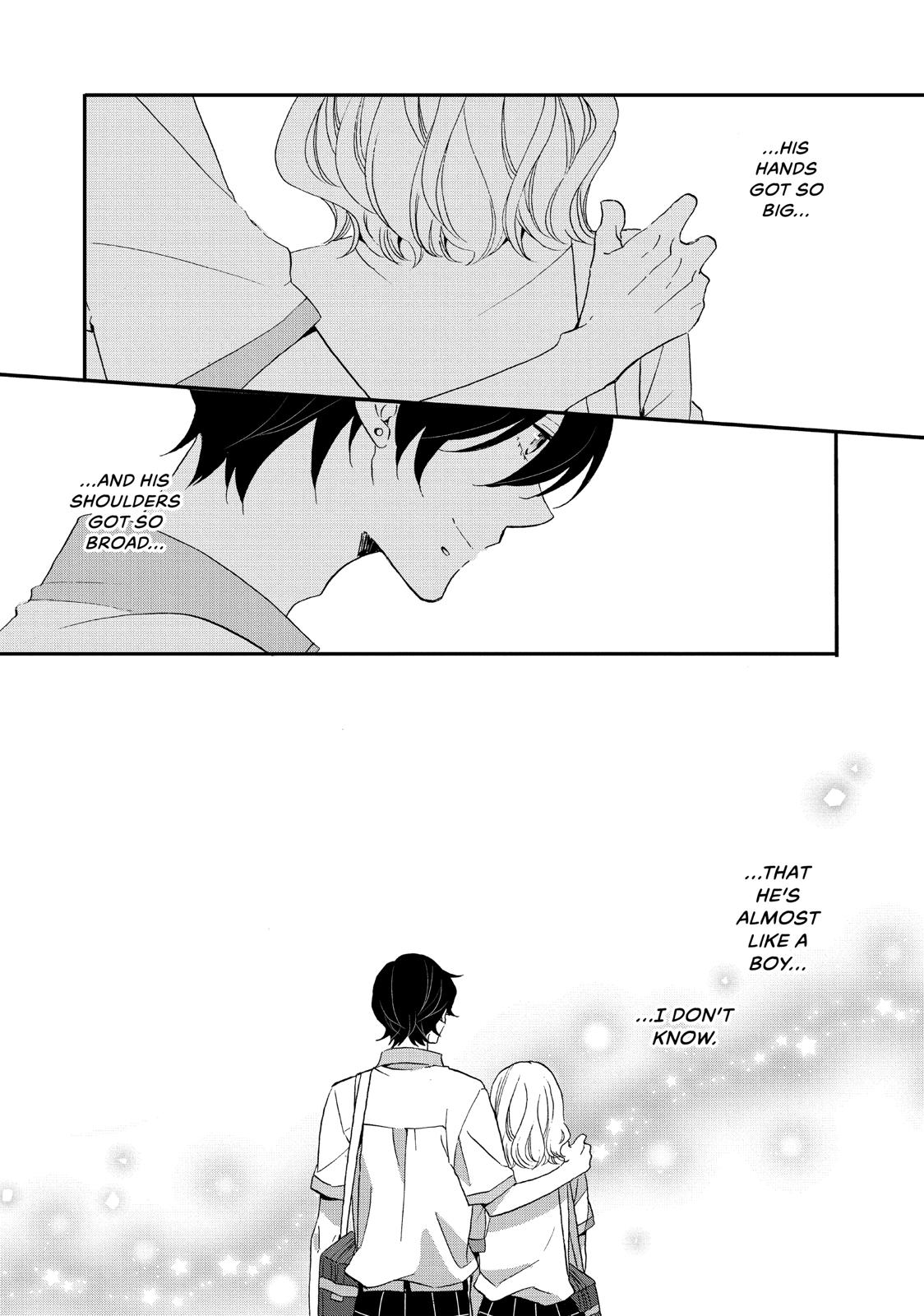 Koi to Himitsu no Gakuseiryou Chapter 12 page 8 - Chapter 12