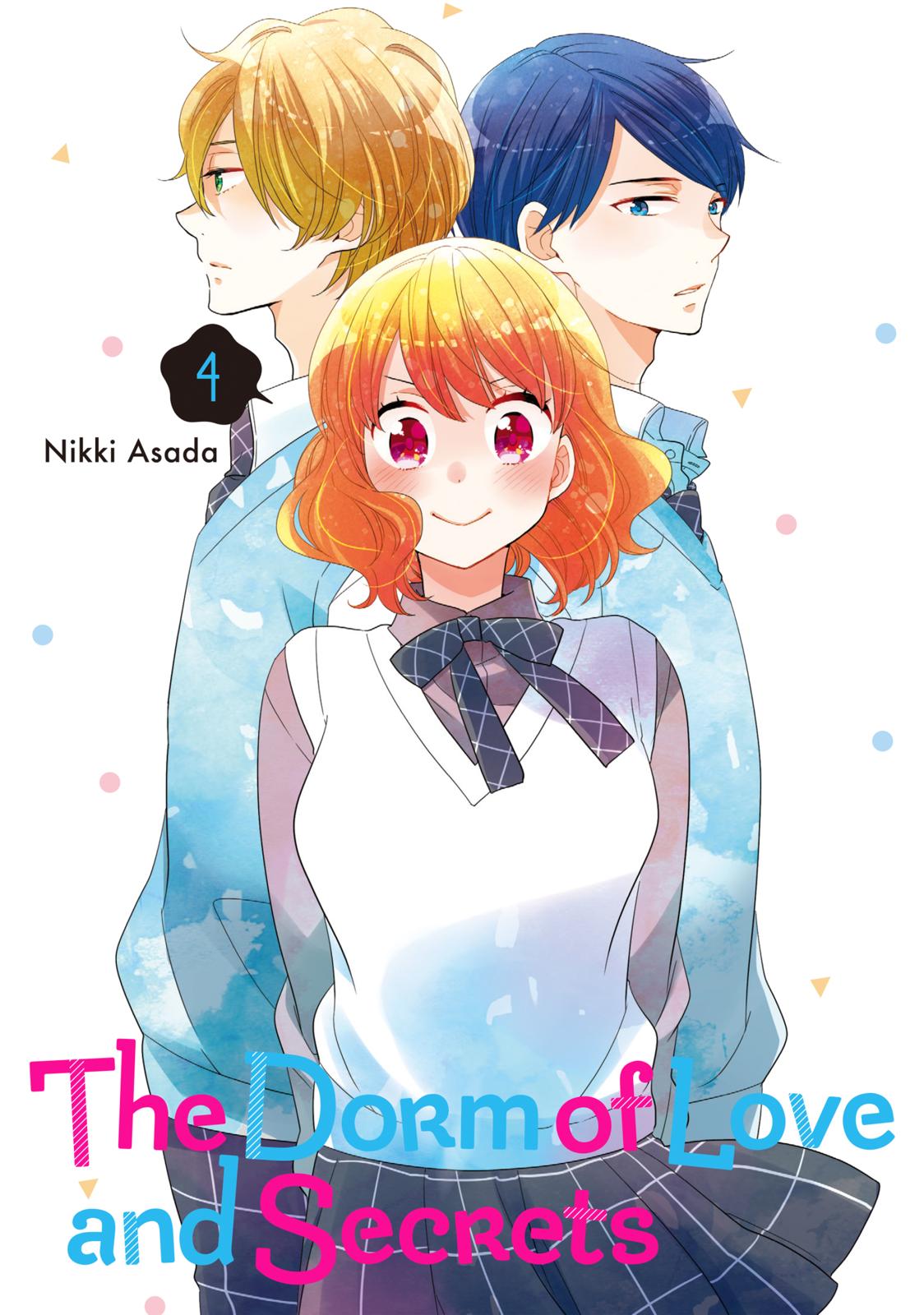 Koi to Himitsu no Gakuseiryou Chapter 14 page 1 - Chapter 14