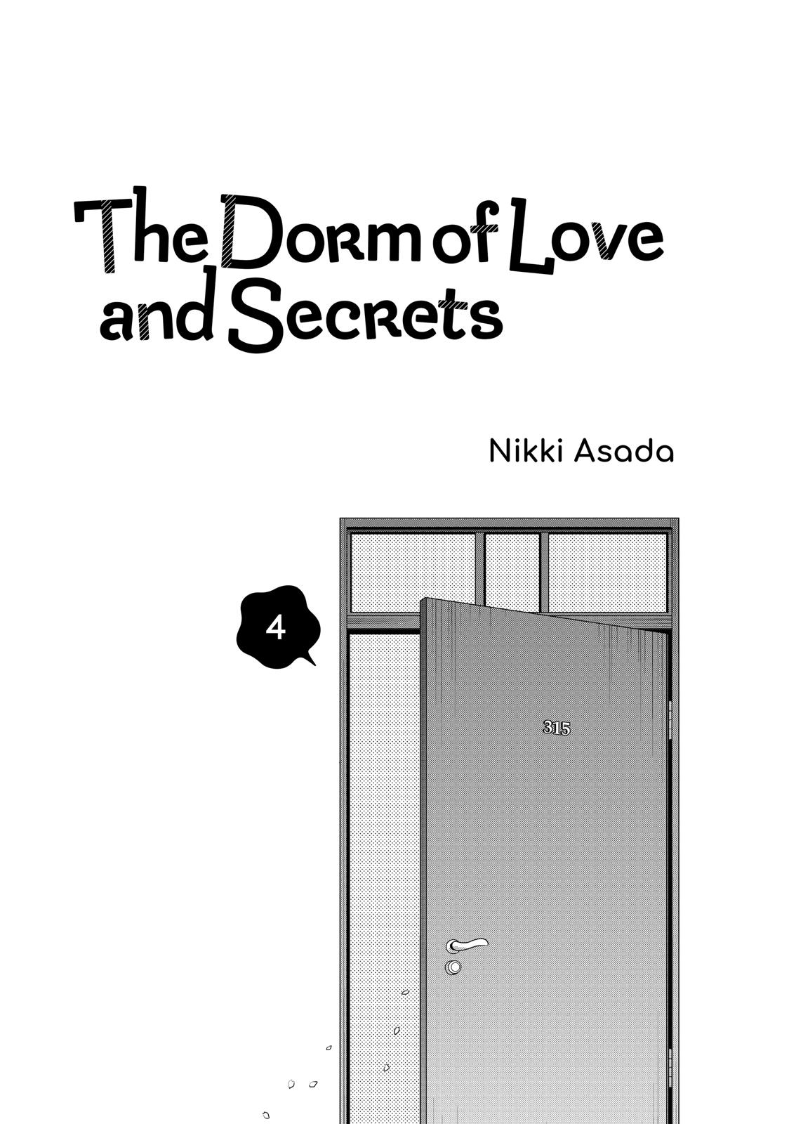 Koi to Himitsu no Gakuseiryou Chapter 14 page 2 - Chapter 14