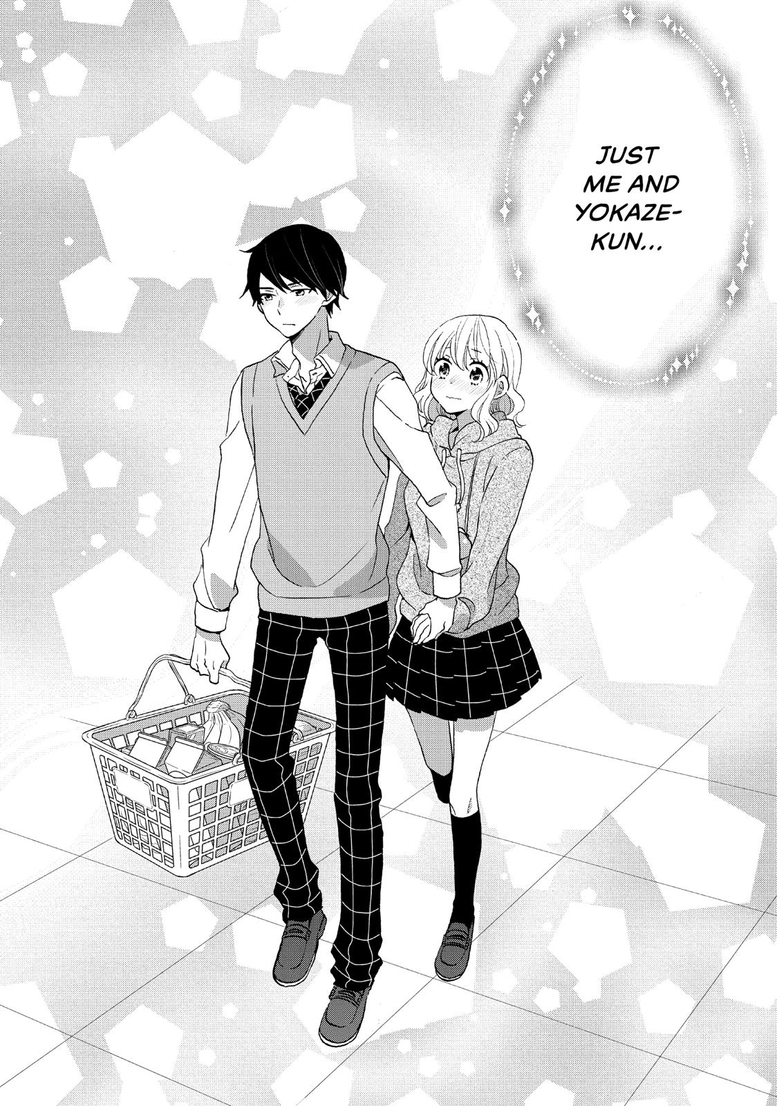 Koi to Himitsu no Gakuseiryou Chapter 14 page 27 - Chapter 14