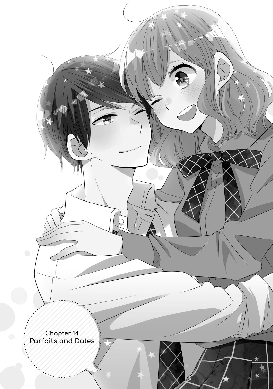 Koi to Himitsu no Gakuseiryou Chapter 14 page 6 - Chapter 14