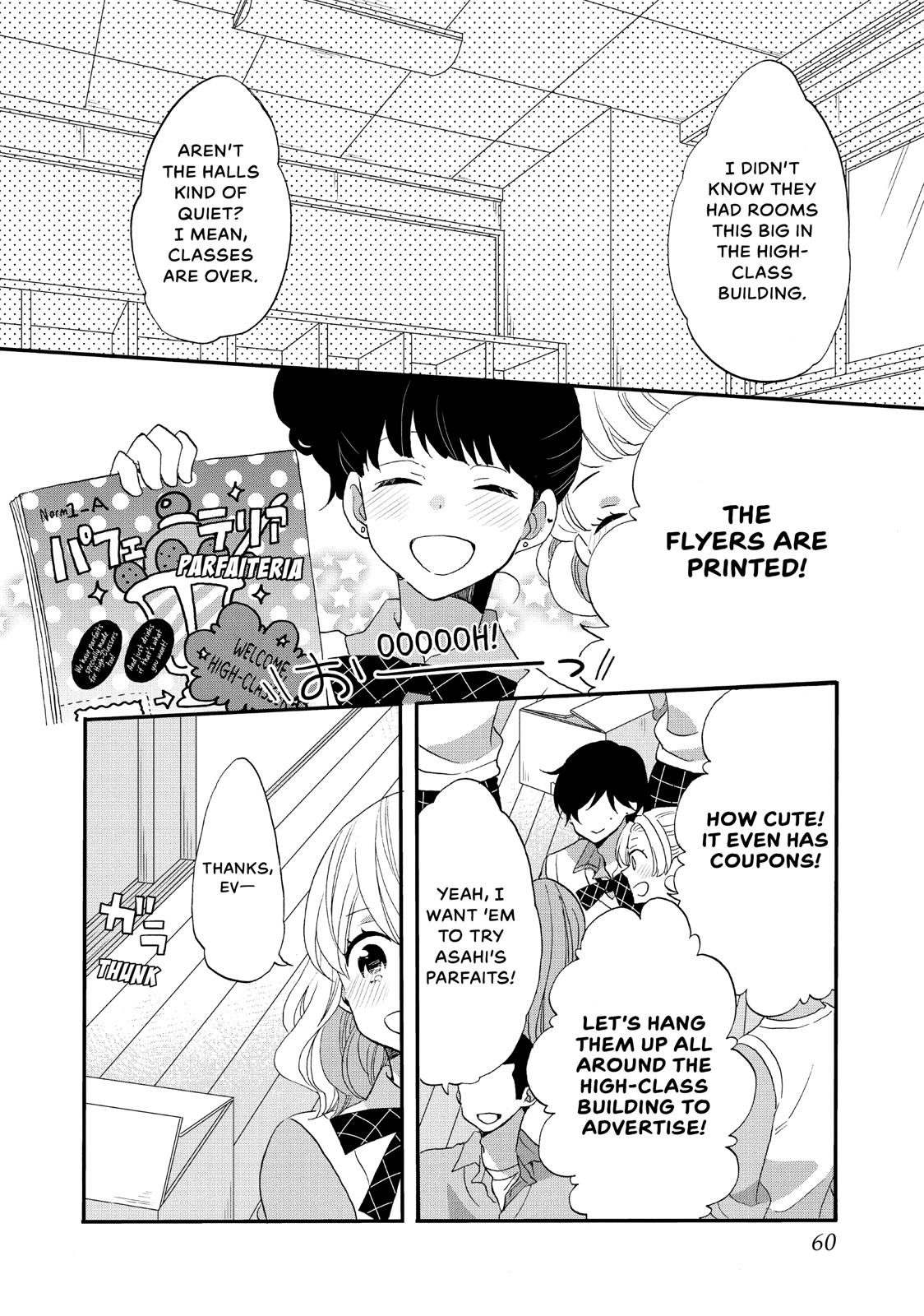 Koi to Himitsu no Gakuseiryou Chapter 15 page 22 - Chapter 15