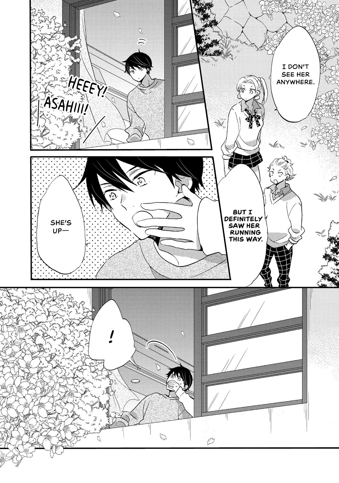 Koi to Himitsu no Gakuseiryou Chapter 18 page 29 - Chapter 18