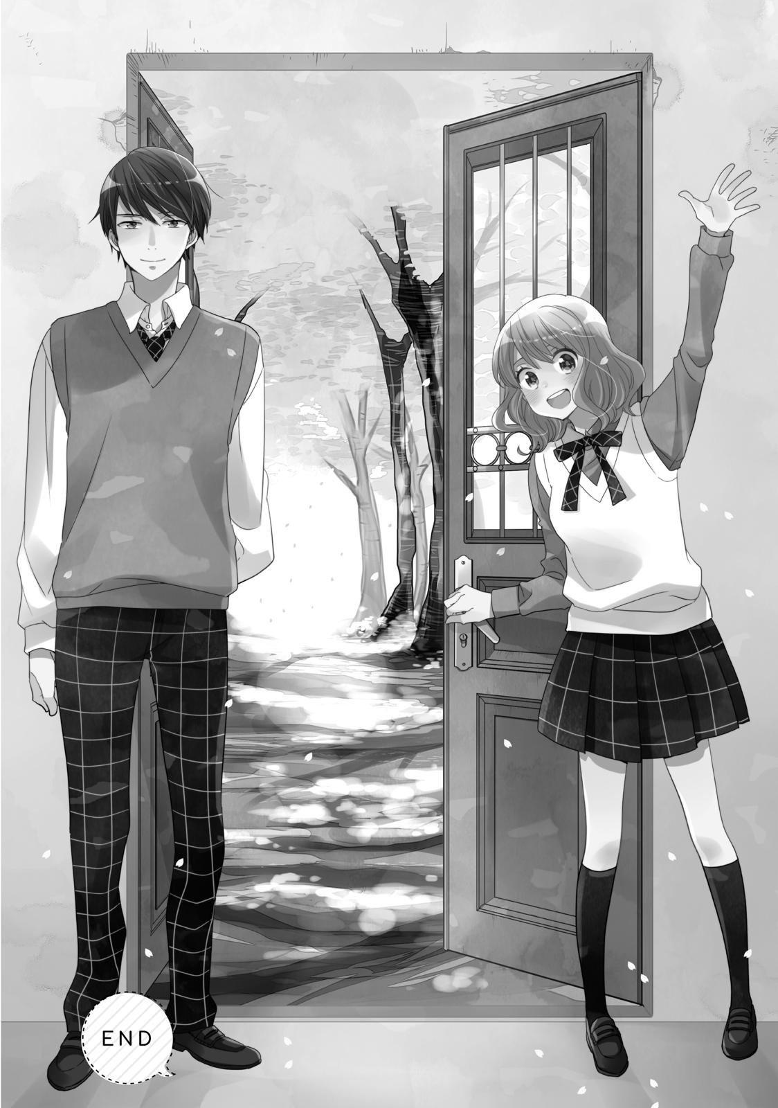 Koi to Himitsu no Gakuseiryou Chapter 18 page 32 - Chapter 18