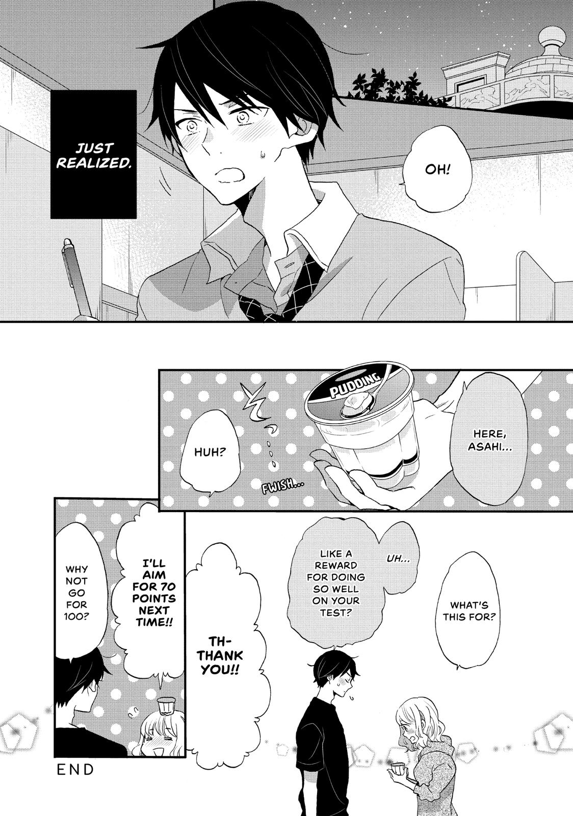 Koi to Himitsu no Gakuseiryou Chapter 18 page 37 - Chapter 18