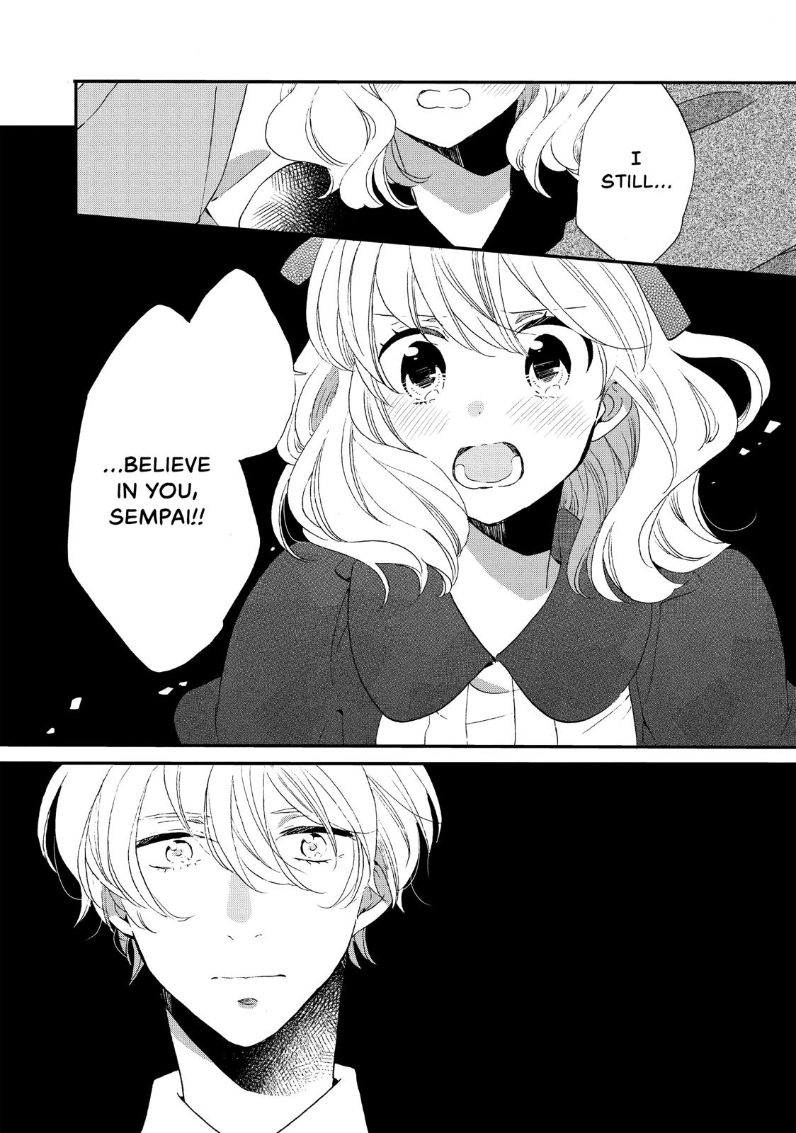 Koi to Himitsu no Gakuseiryou Chapter 18 page 6 - Chapter 18