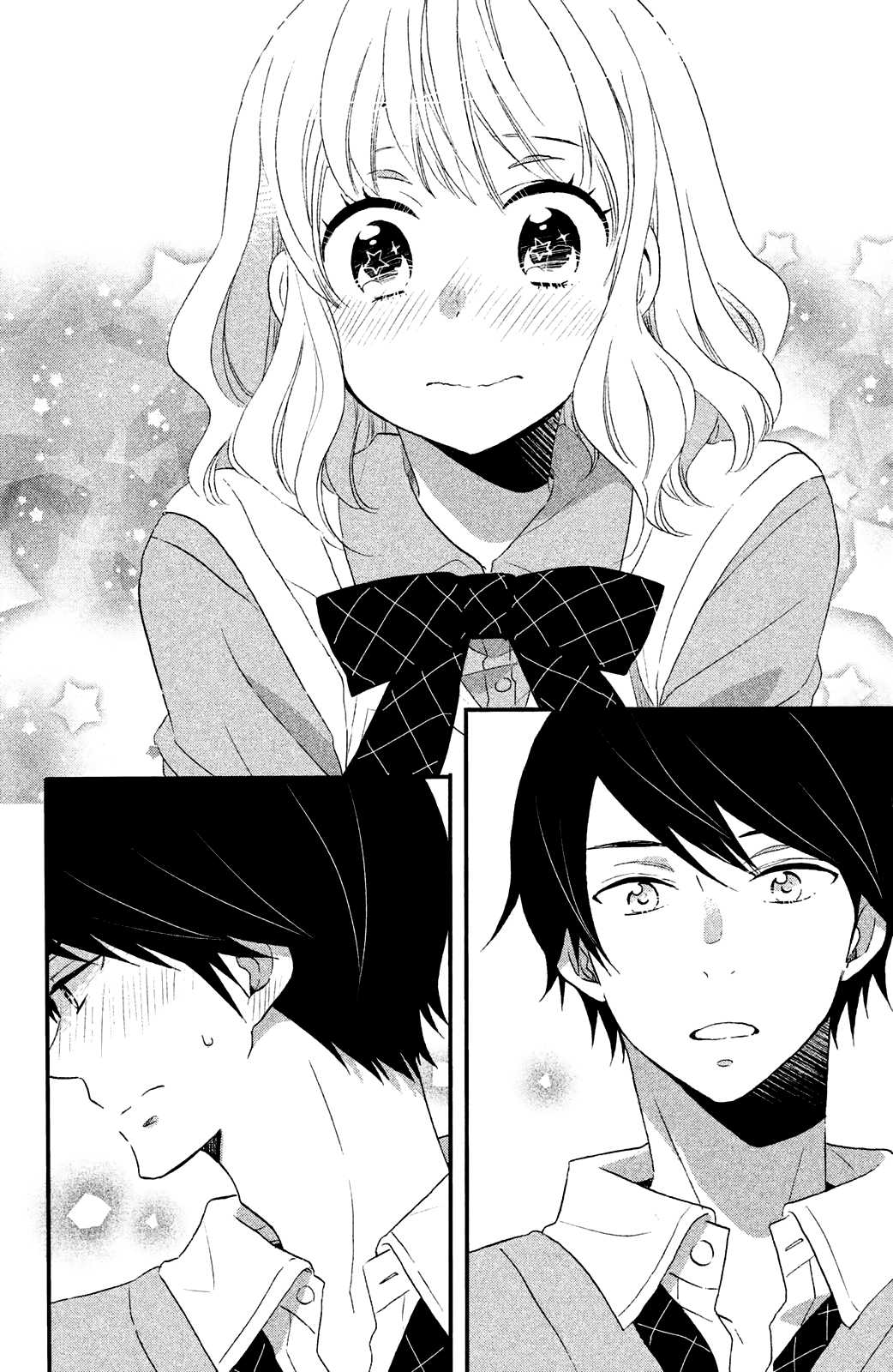 Koi to Himitsu no Gakuseiryou Chapter 2 page 31 - Chapter 2: Asahi and Yokaze 2