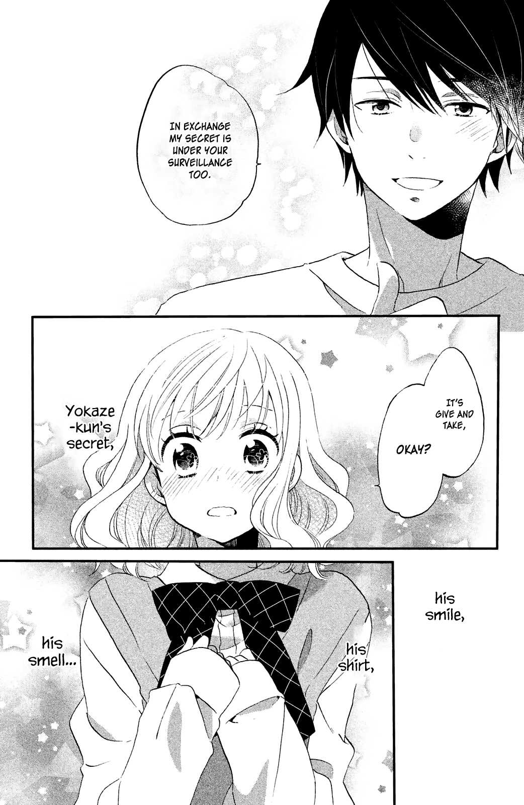 Koi to Himitsu no Gakuseiryou Chapter 2 page 40 - Chapter 2: Asahi and Yokaze 2