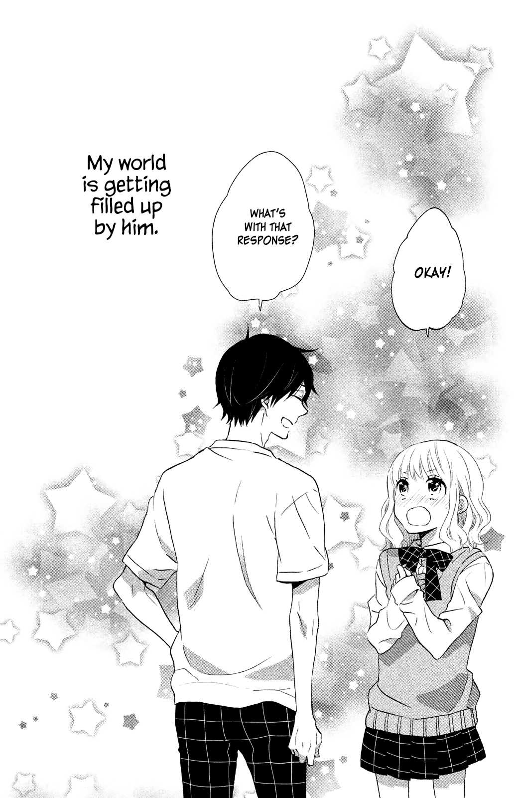 Koi to Himitsu no Gakuseiryou Chapter 2 page 41 - Chapter 2: Asahi and Yokaze 2