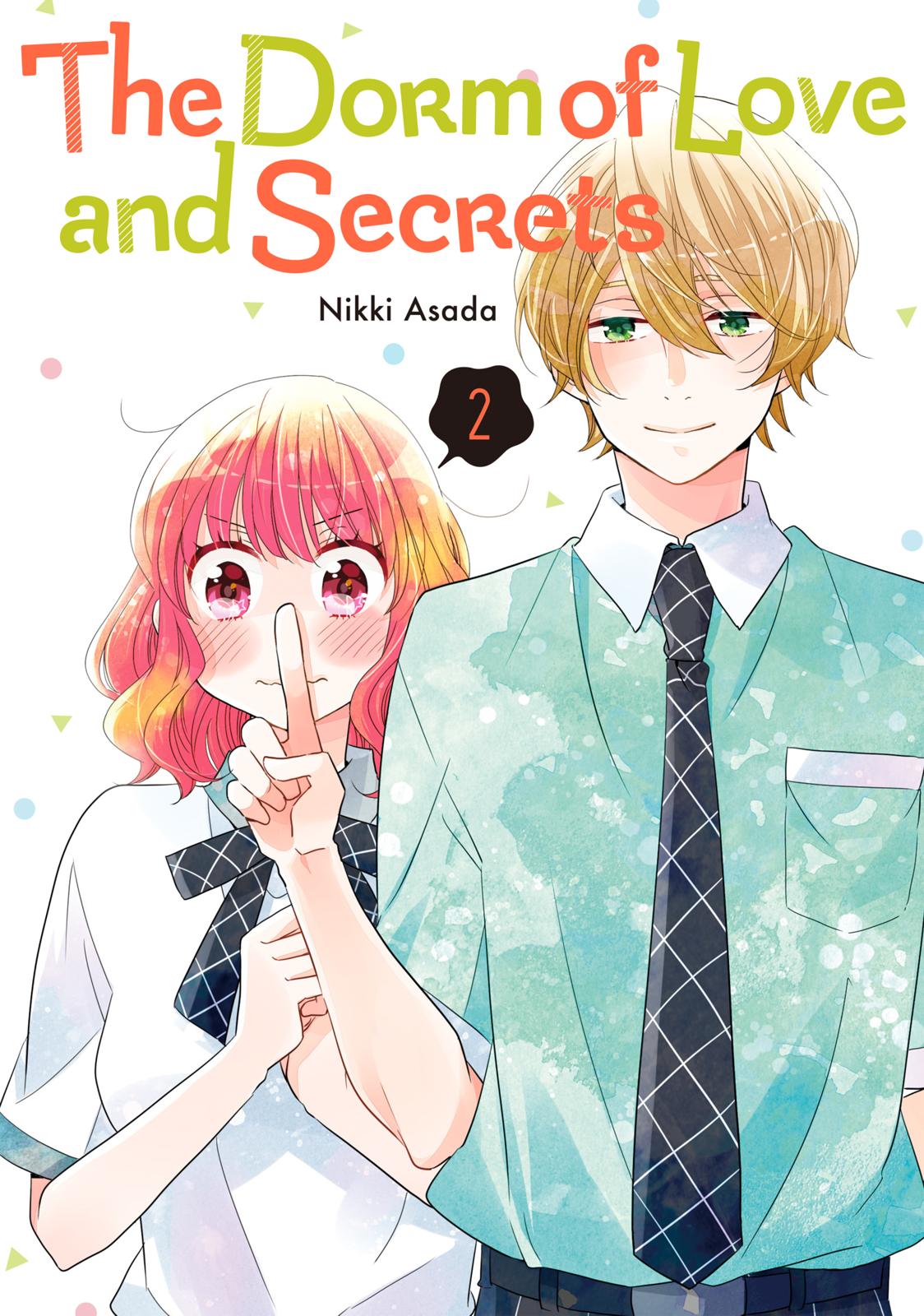 Koi to Himitsu no Gakuseiryou Chapter 5 page 1 - Chapter 5