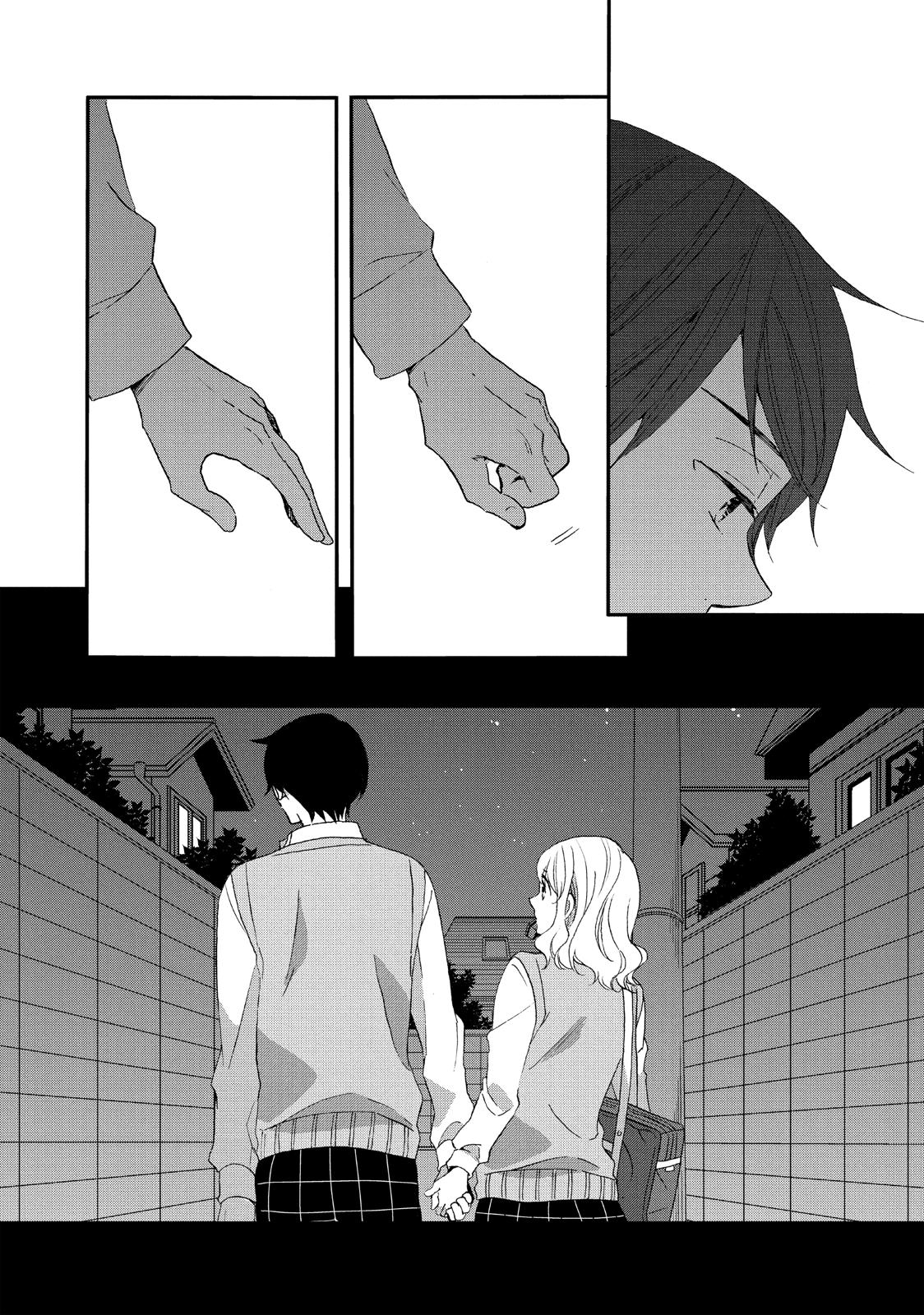 Koi to Himitsu no Gakuseiryou Chapter 5 page 39 - Chapter 5