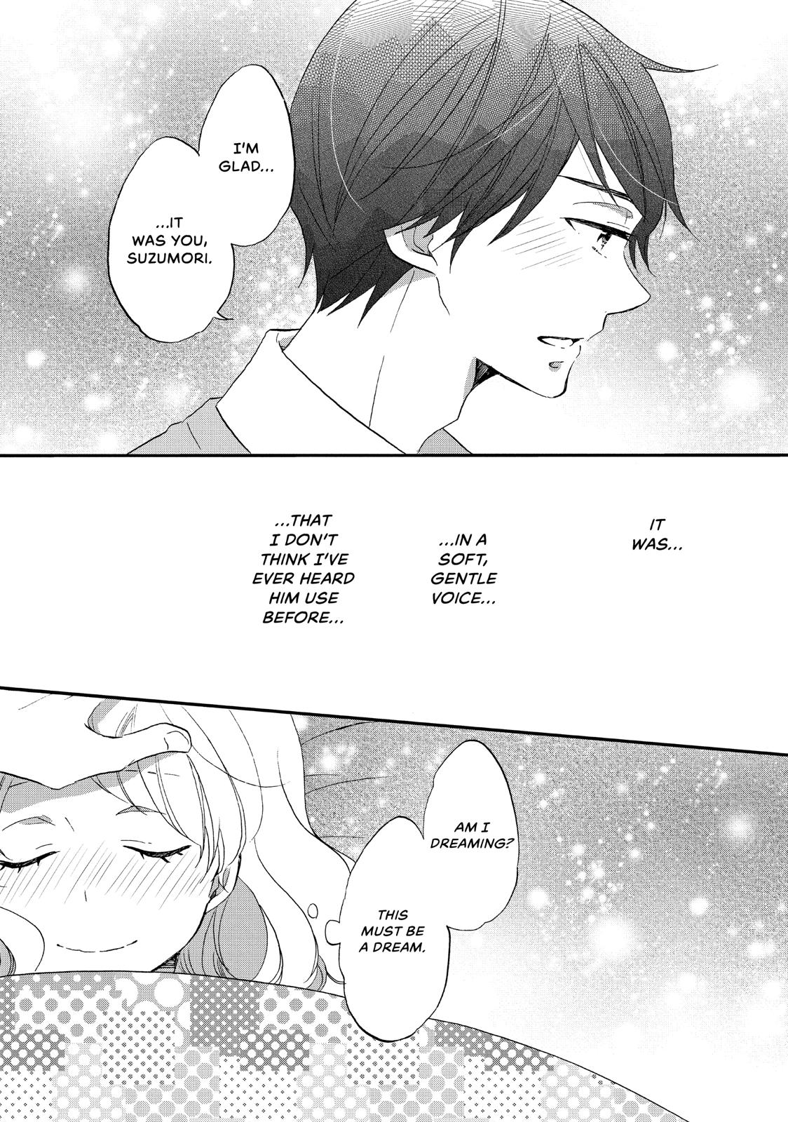 Koi to Himitsu no Gakuseiryou Chapter 5 page 42 - Chapter 5