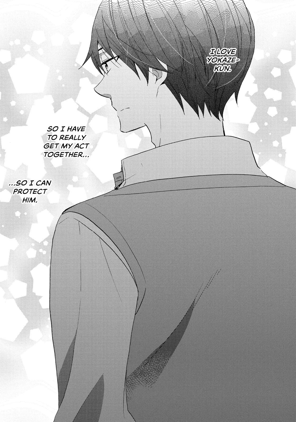 Koi to Himitsu no Gakuseiryou Chapter 5 page 8 - Chapter 5