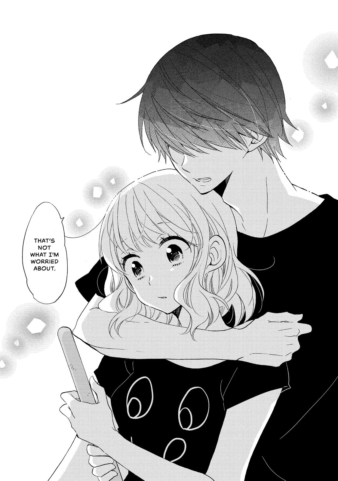 Koi to Himitsu no Gakuseiryou Chapter 6 page 36 - Chapter 6