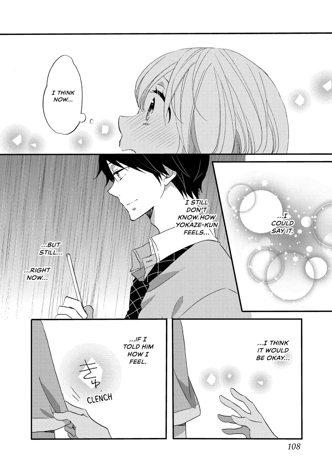Koi to Himitsu no Gakuseiryou Chapter 7 page 26 - Chapter 7