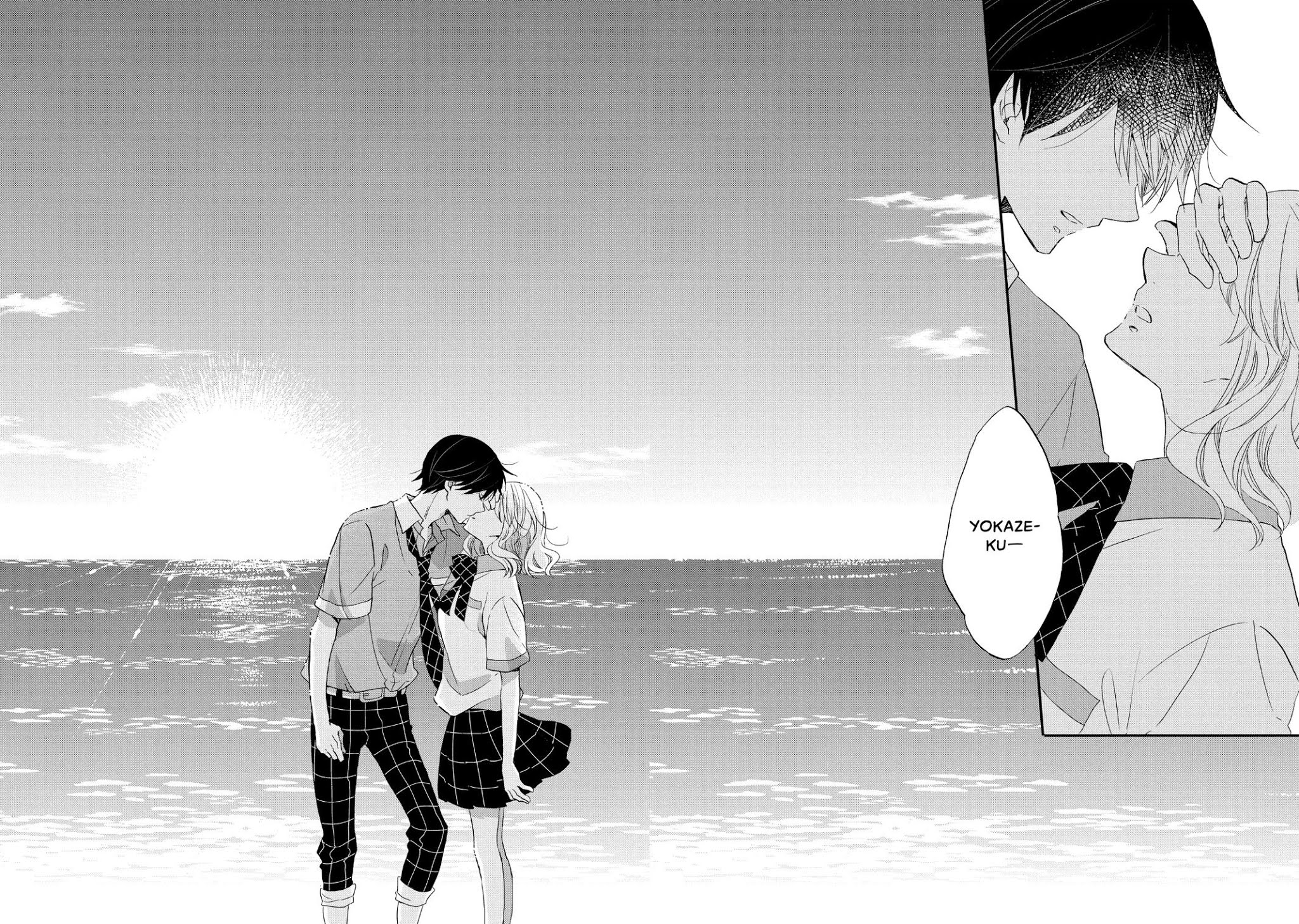 Koi to Himitsu no Gakuseiryou Chapter 8 page 36 - Chapter 8