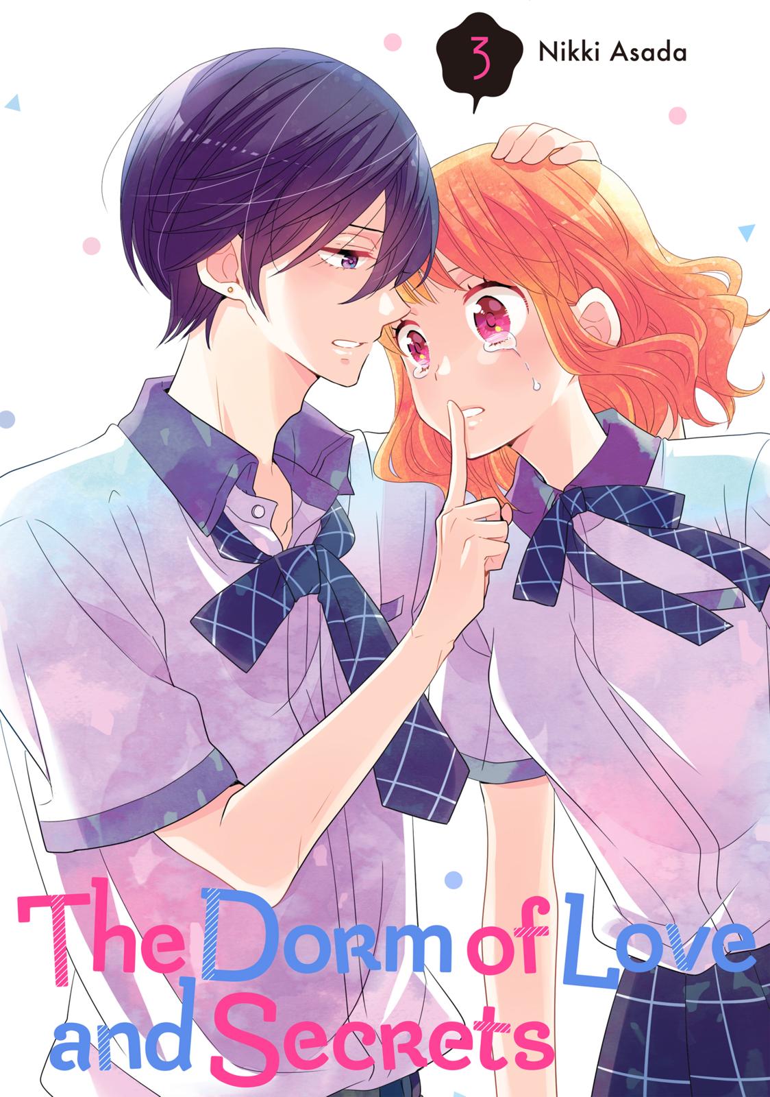 Koi to Himitsu no Gakuseiryou Chapter 9 page 1 - Chapter 9
