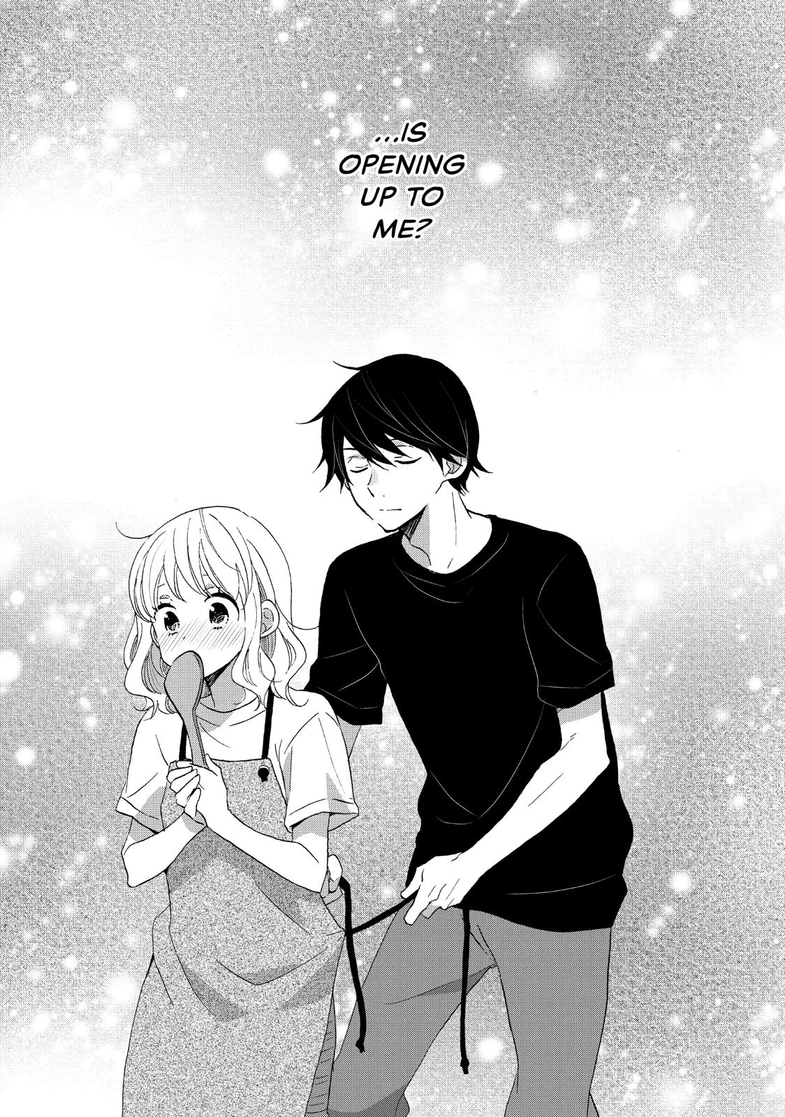 Koi to Himitsu no Gakuseiryou Chapter 9 page 23 - Chapter 9