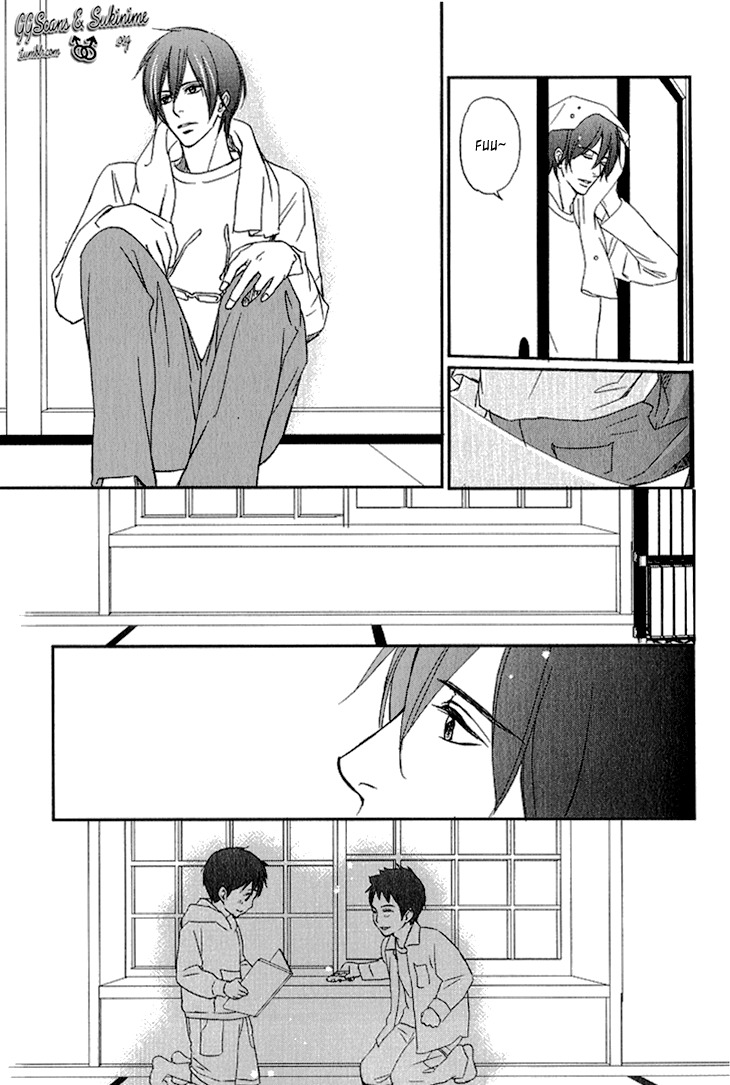 Koi to Kaerou Chapter 1 page 35 - Chapter 1