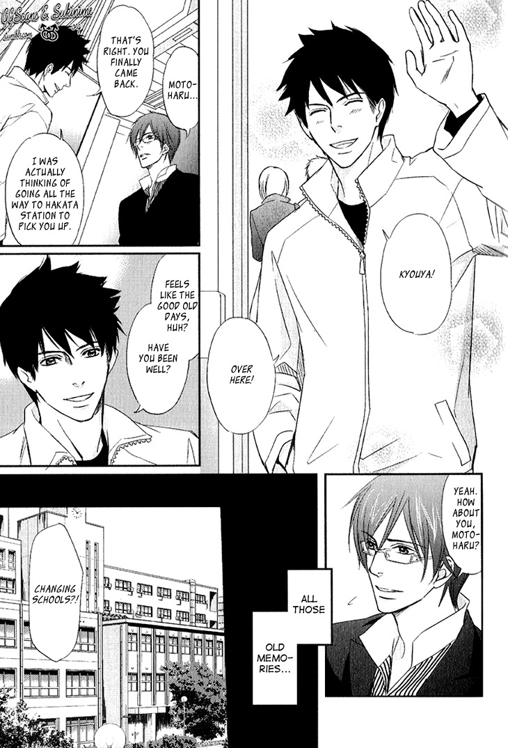 Koi to Kaerou Chapter 1 page 8 - Chapter 1
