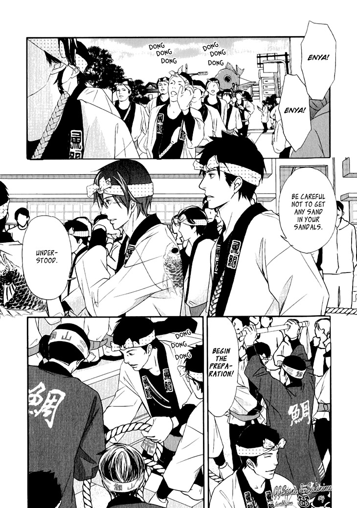 Koi to Kaerou Chapter 2 page 10 - Chapter 2