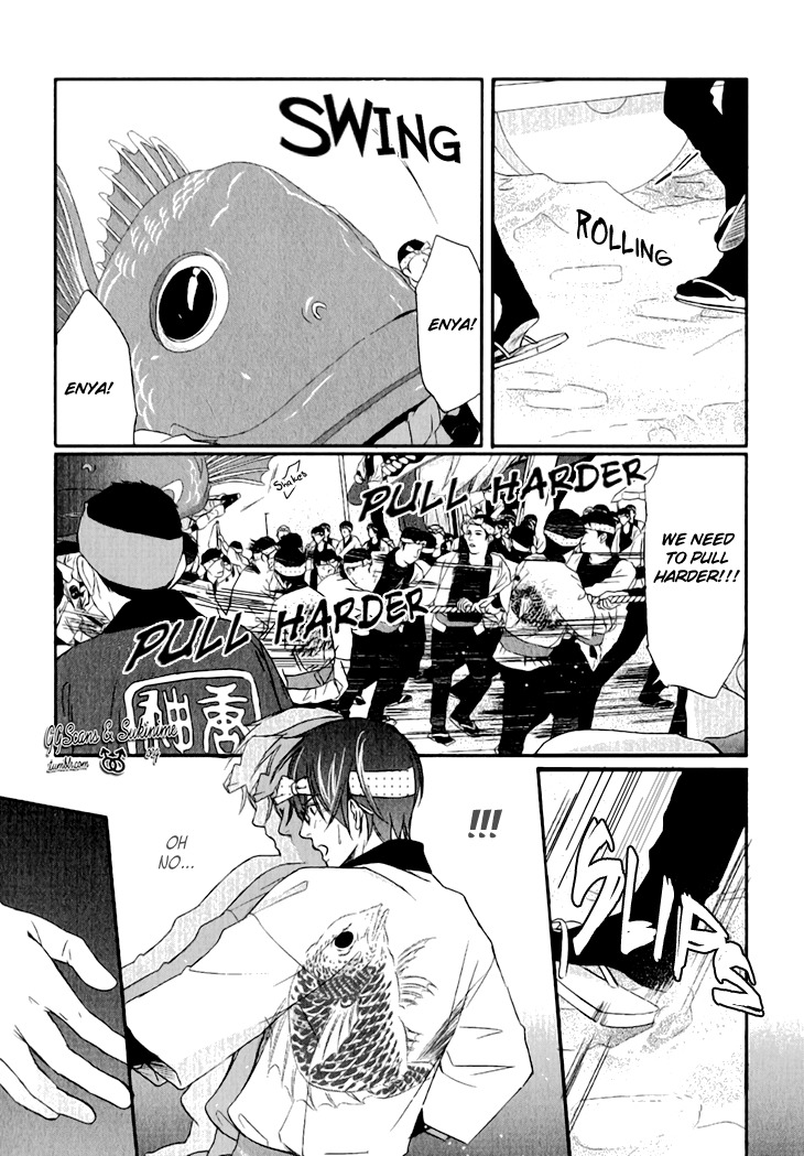 Koi to Kaerou Chapter 2 page 11 - Chapter 2